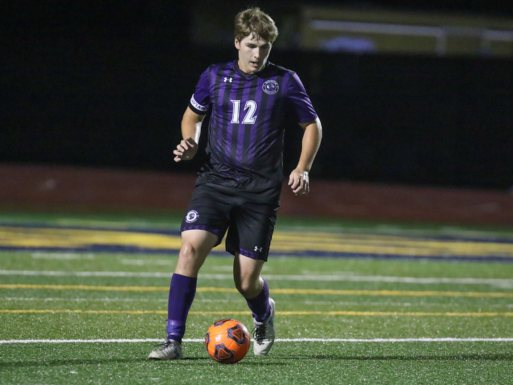 Althoff vs. Mascoutah boys soccer